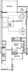 Stratum (D18), Condominium #509778471
